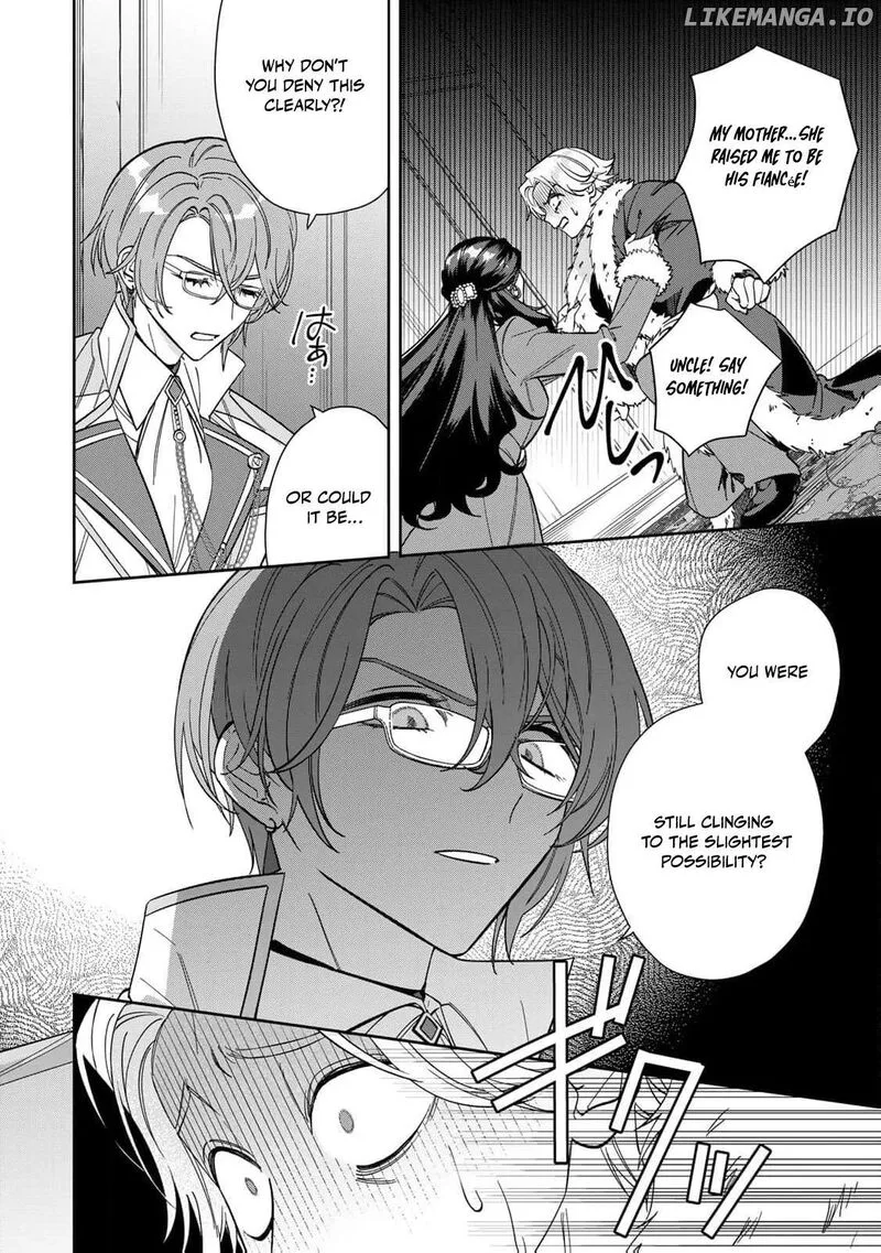 Jiyuu Kimama na Seireihime Chapter 18 page 15