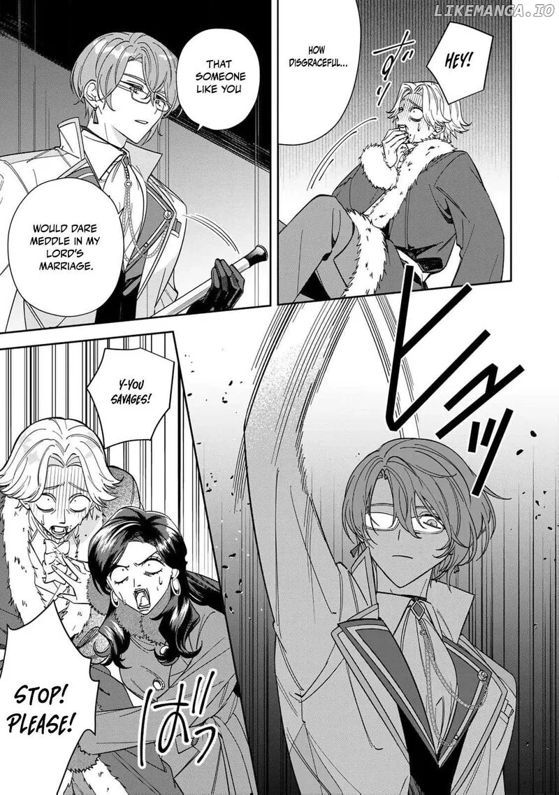 Jiyuu Kimama na Seireihime Chapter 18 page 18