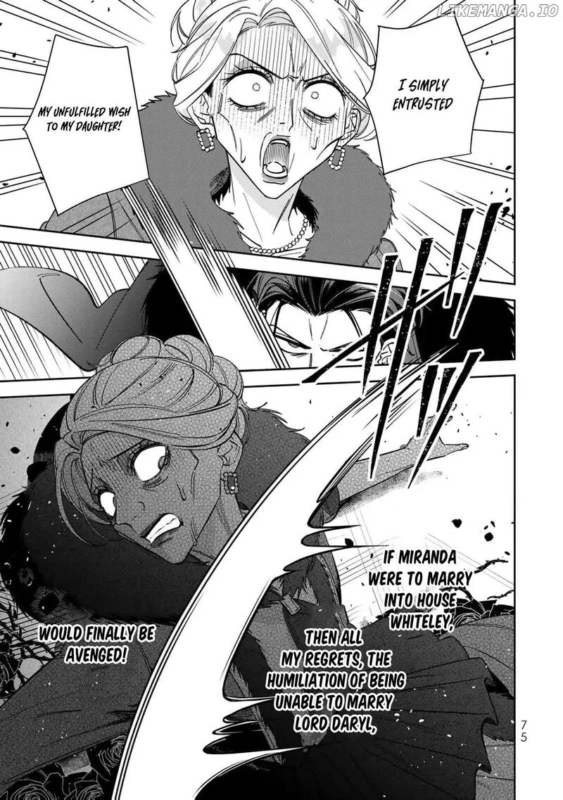 Jiyuu Kimama na Seireihime Chapter 18 page 14
