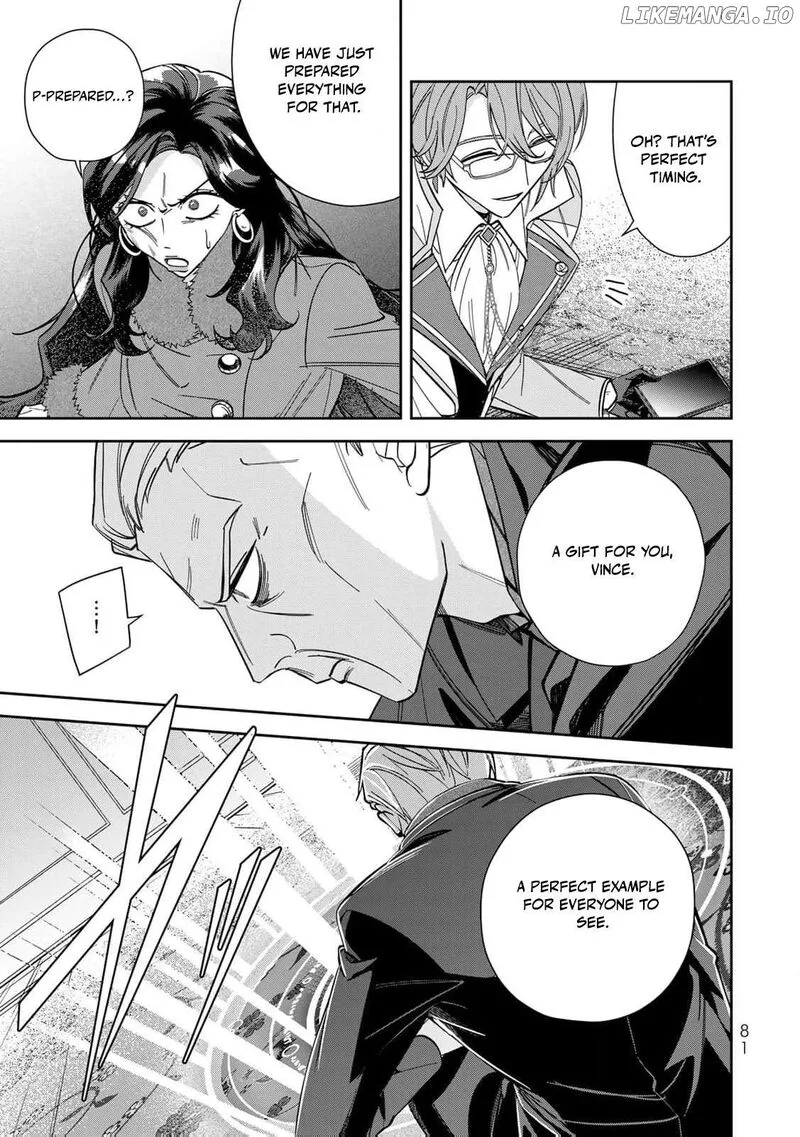 Jiyuu Kimama na Seireihime Chapter 18 page 20