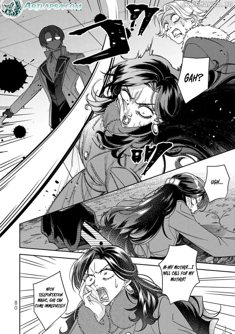 Jiyuu Kimama na Seireihime Chapter 18 page 19
