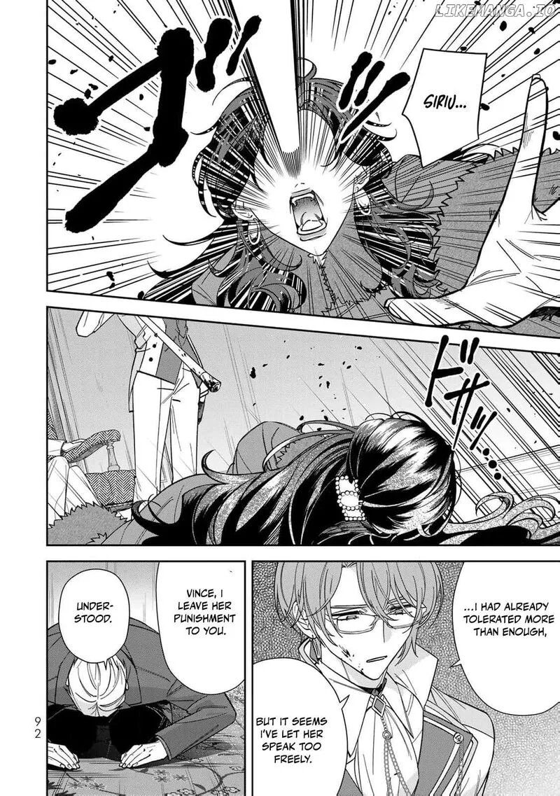 Jiyuu Kimama na Seireihime Chapter 18 page 31