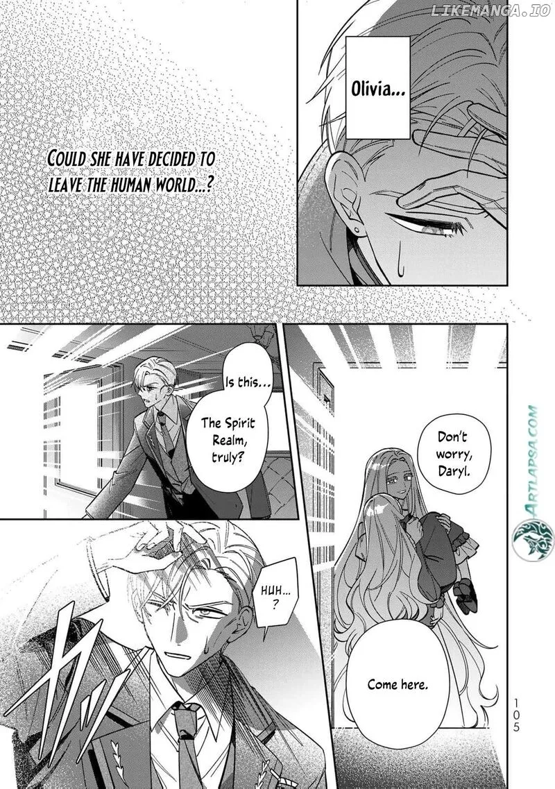 Jiyuu Kimama na Seireihime Chapter 19 page 12