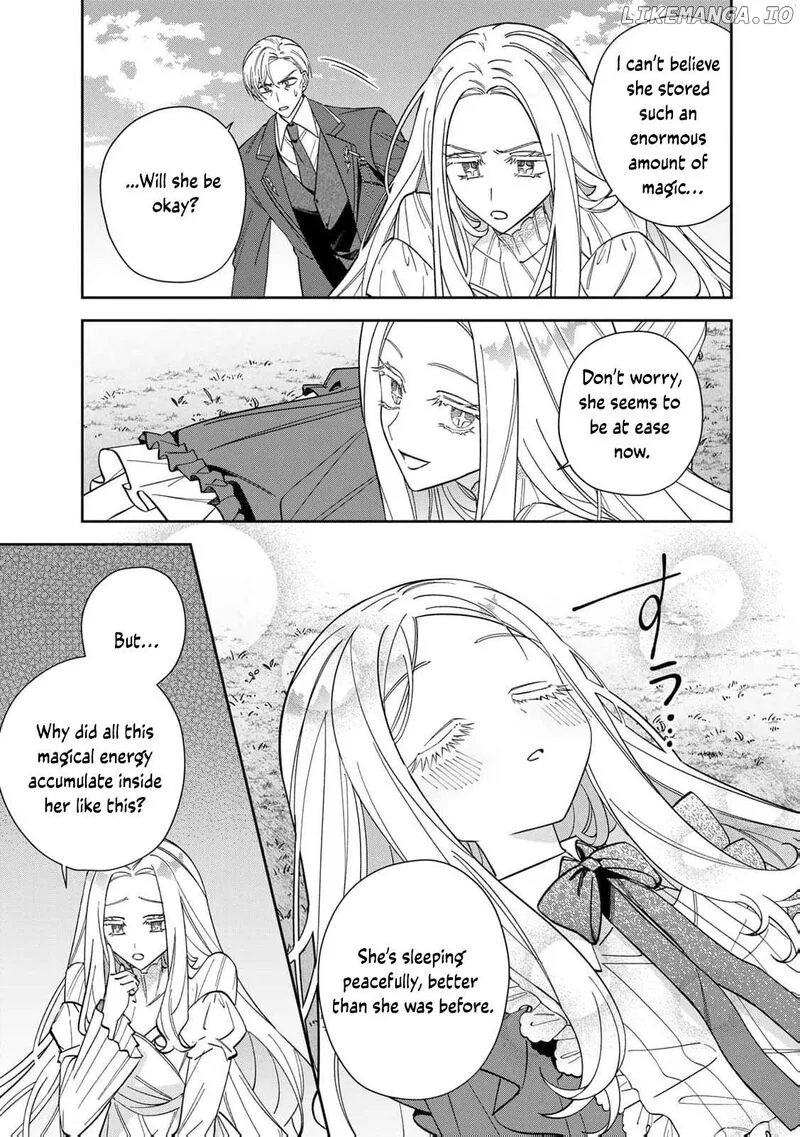 Jiyuu Kimama na Seireihime Chapter 19 page 18