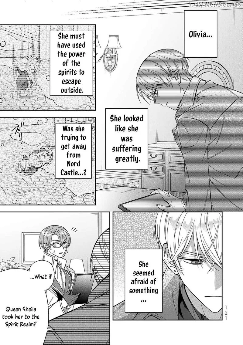 Jiyuu Kimama na Seireihime Chapter 19 page 28