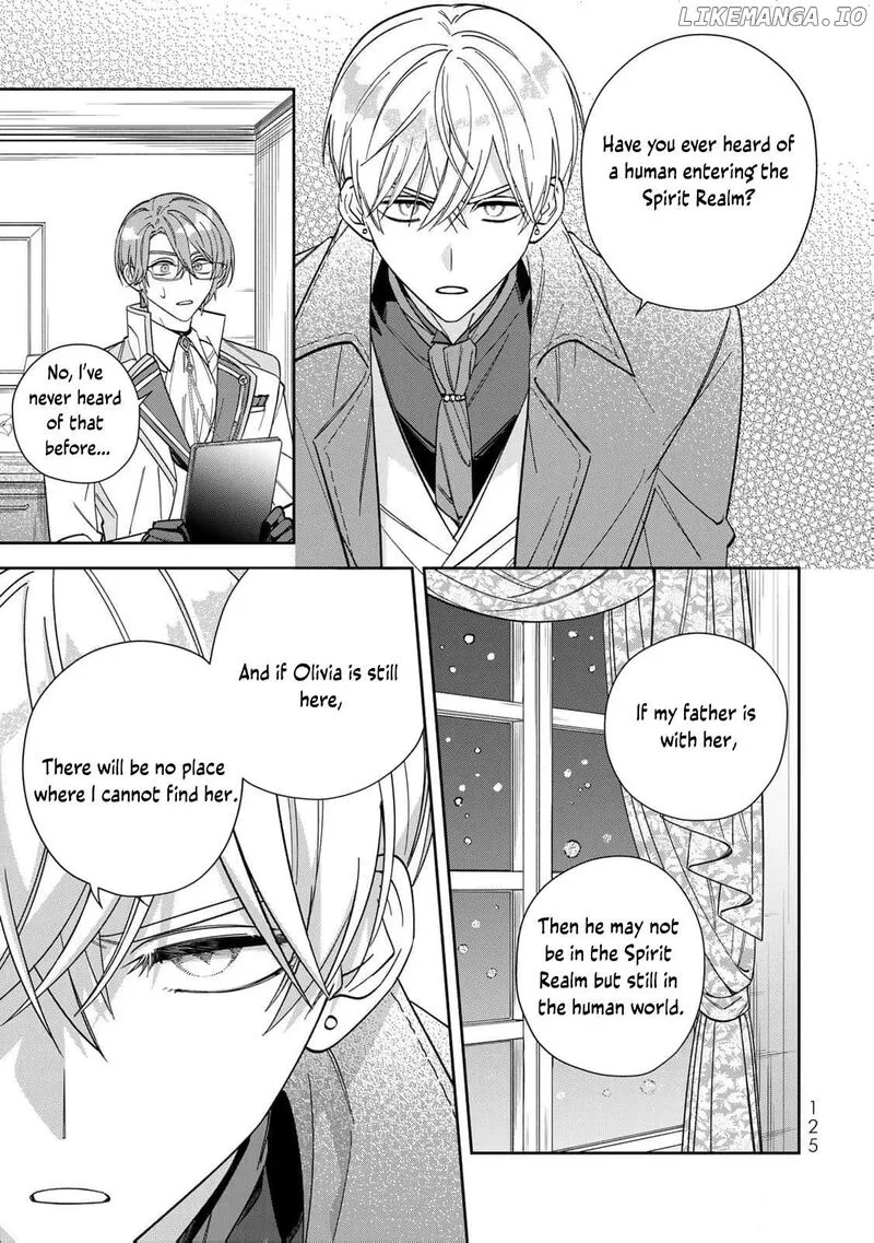 Jiyuu Kimama na Seireihime Chapter 19 page 32