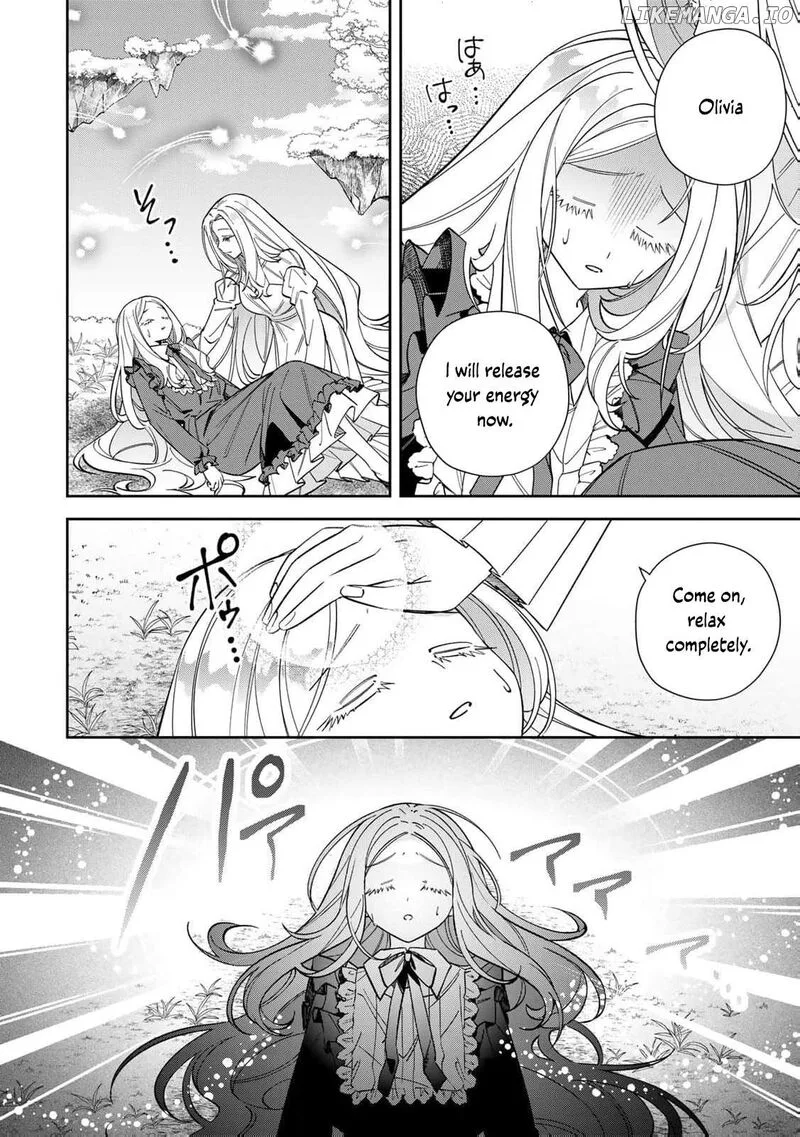 Jiyuu Kimama na Seireihime Chapter 19 page 15