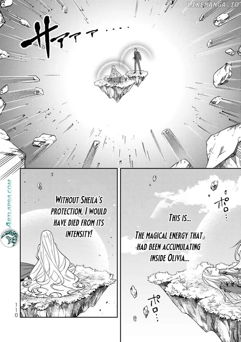 Jiyuu Kimama na Seireihime Chapter 19 page 17