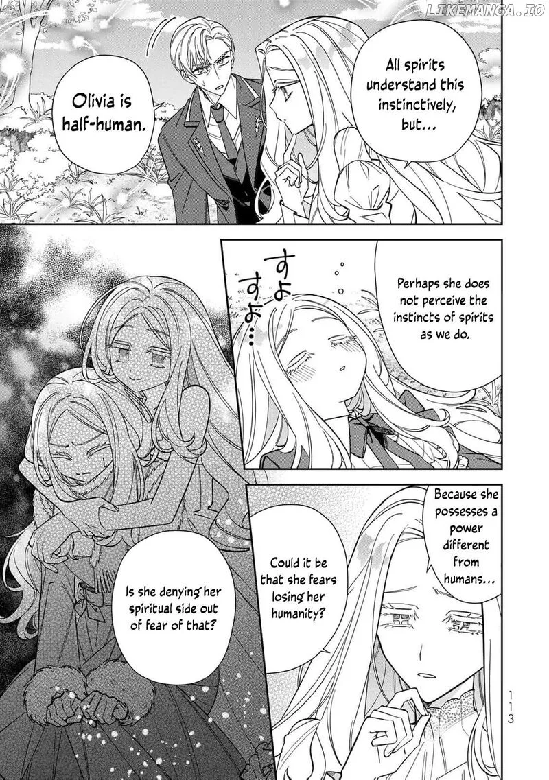 Jiyuu Kimama na Seireihime Chapter 19 page 20