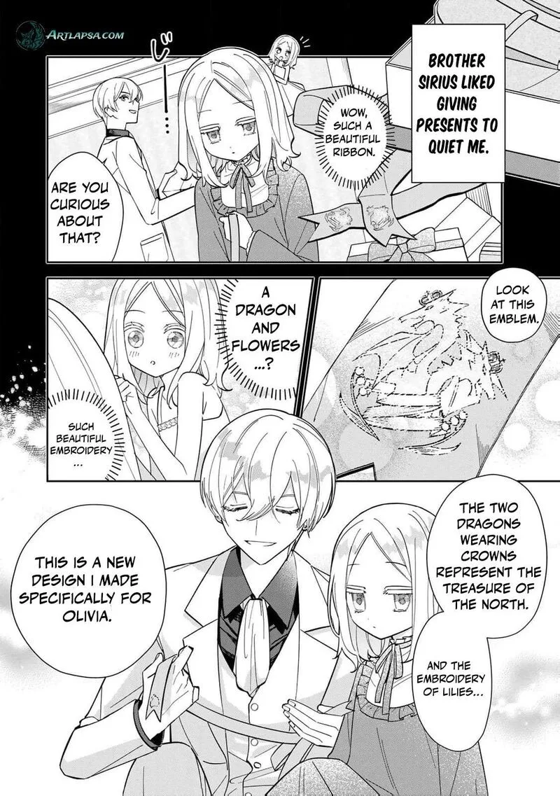 Jiyuu Kimama na Seireihime Chapter 2 page 3
