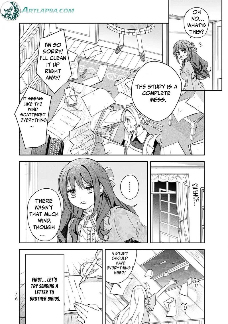 Jiyuu Kimama na Seireihime Chapter 2 page 17
