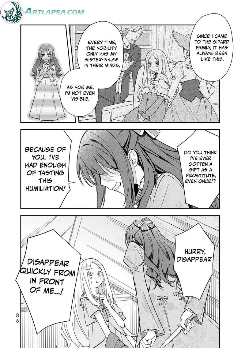 Jiyuu Kimama na Seireihime Chapter 2 page 27