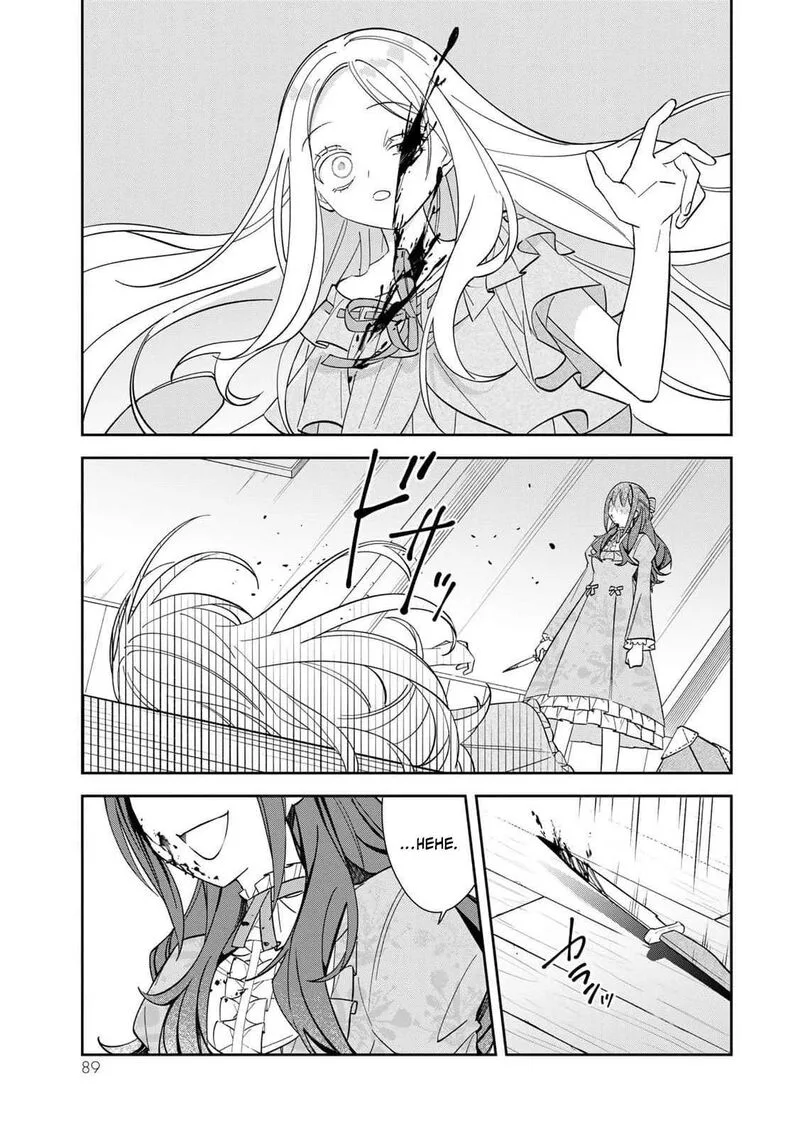 Jiyuu Kimama na Seireihime Chapter 2 page 30