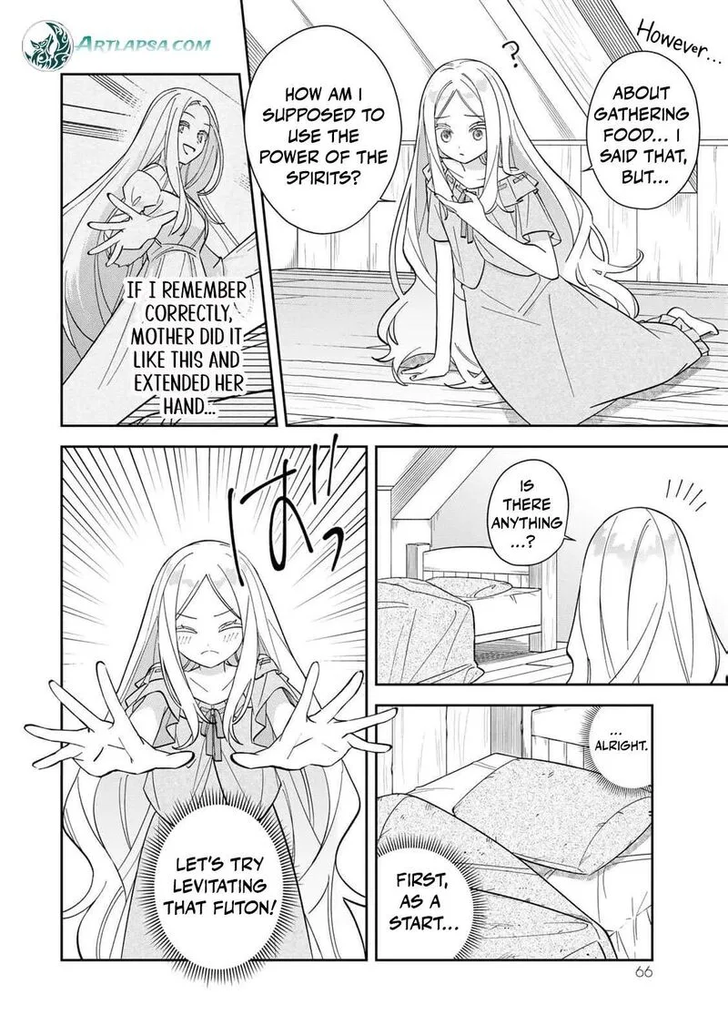Jiyuu Kimama na Seireihime Chapter 2 page 7