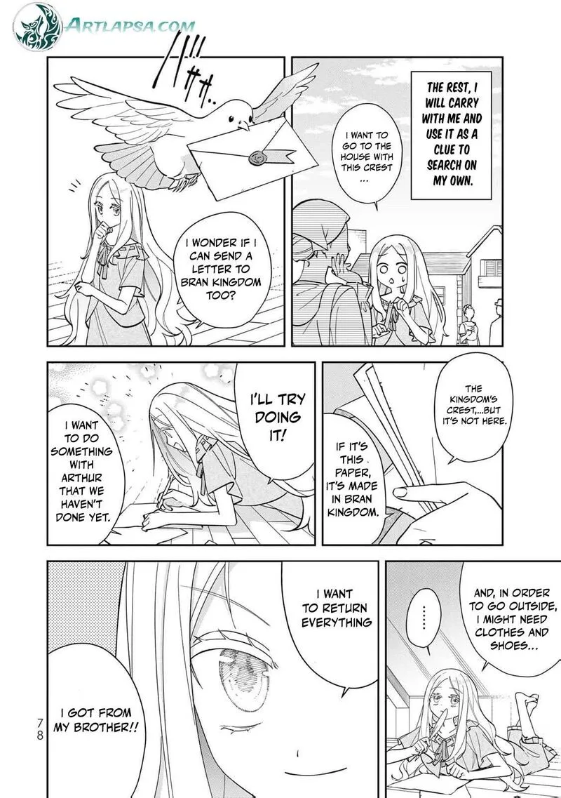 Jiyuu Kimama na Seireihime Chapter 2 page 19