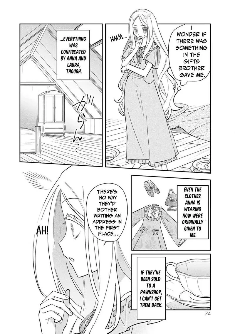 Jiyuu Kimama na Seireihime Chapter 2 page 15