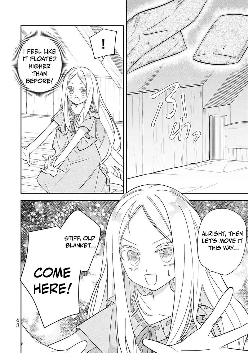 Jiyuu Kimama na Seireihime Chapter 2 page 9