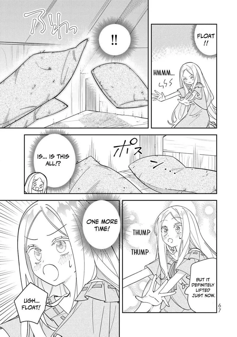 Jiyuu Kimama na Seireihime Chapter 2 page 8