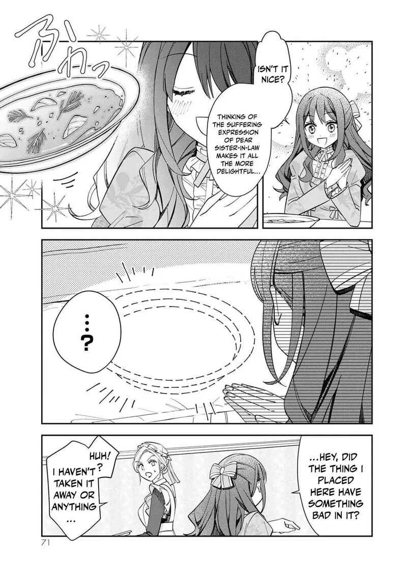 Jiyuu Kimama na Seireihime Chapter 2 page 12