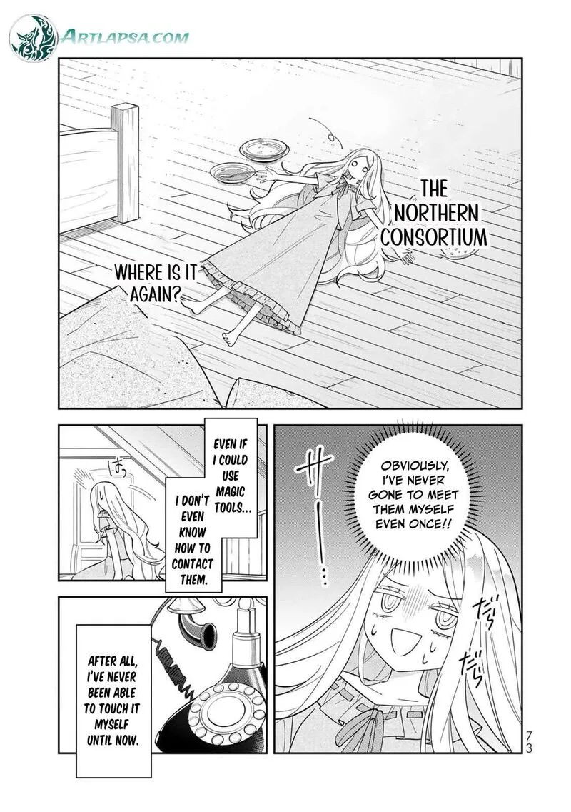 Jiyuu Kimama na Seireihime Chapter 2 page 14