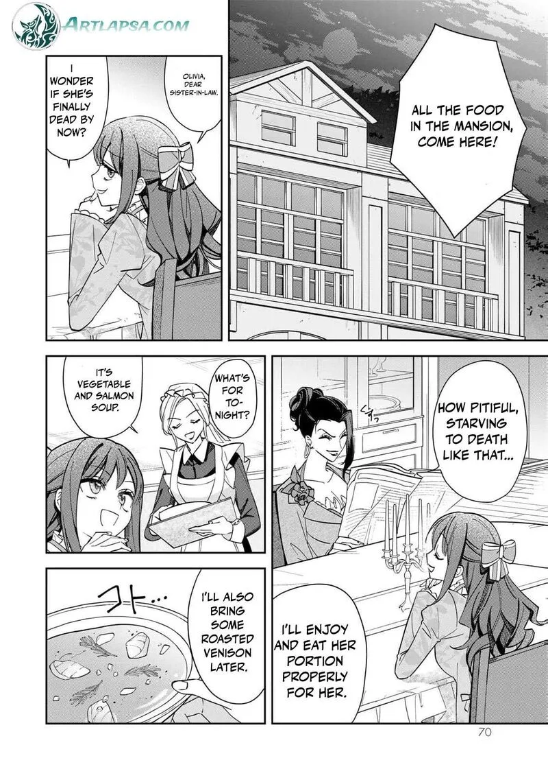 Jiyuu Kimama na Seireihime Chapter 2 page 11