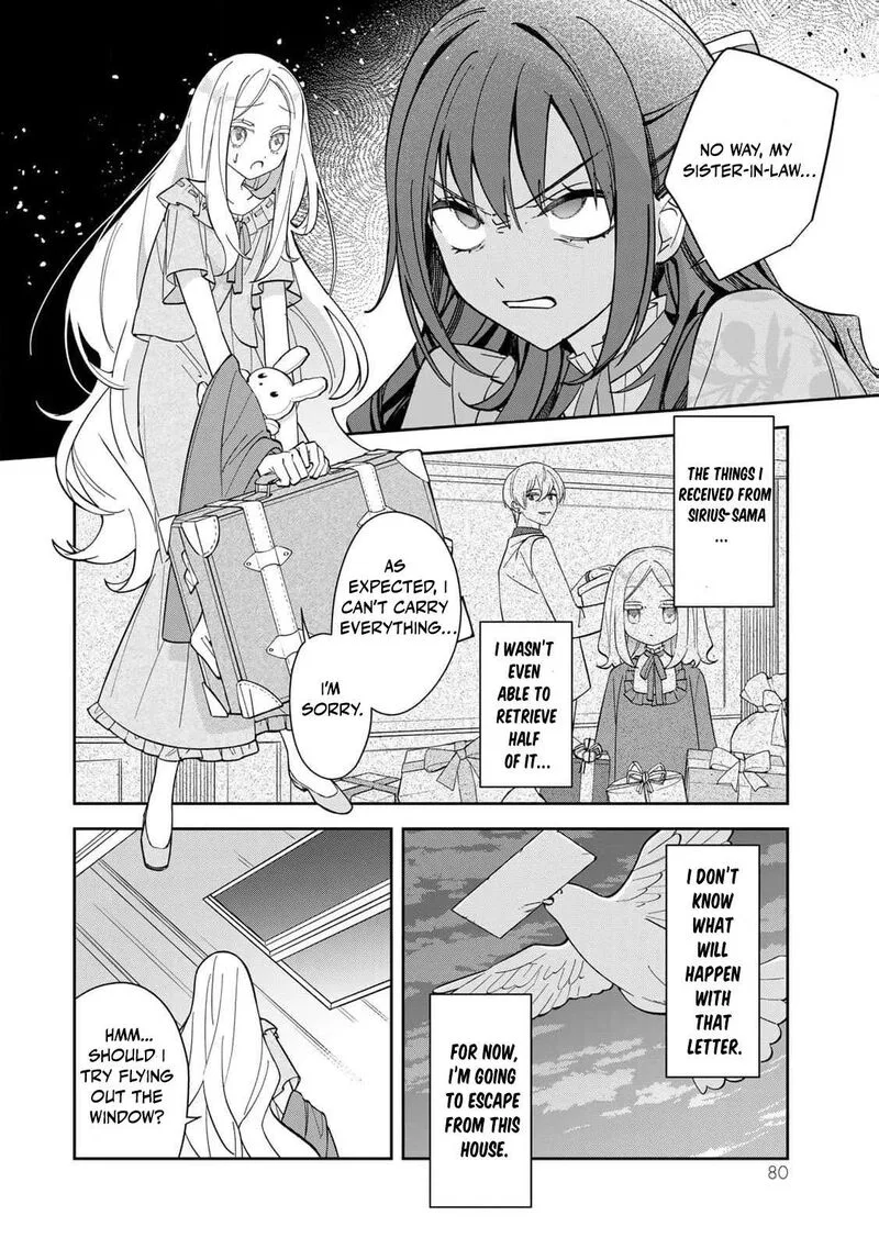 Jiyuu Kimama na Seireihime Chapter 2 page 21