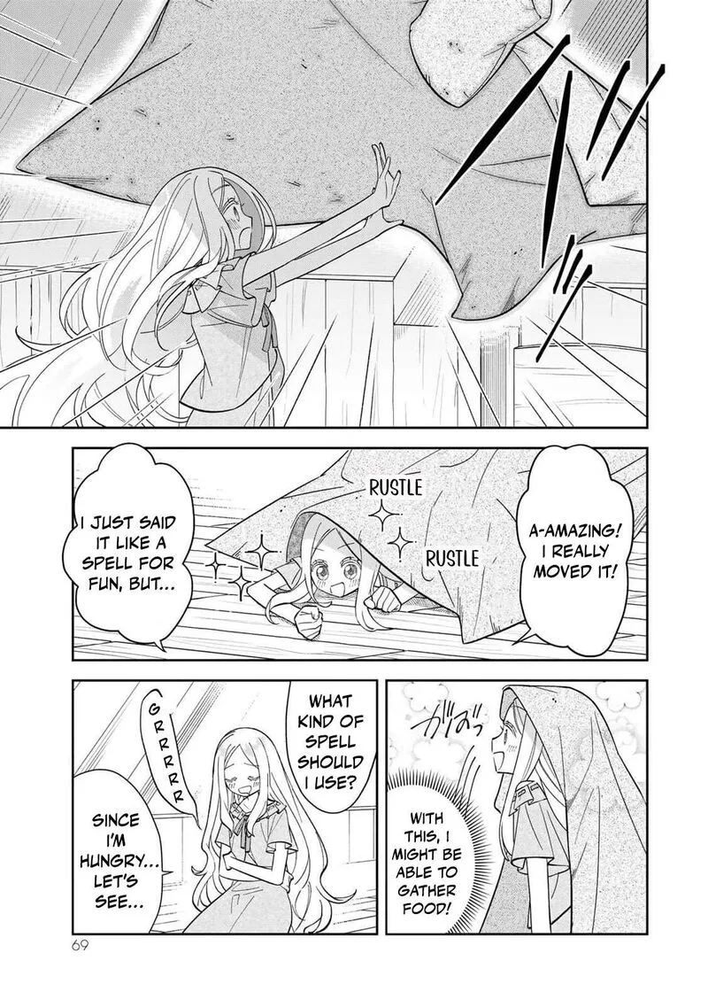 Jiyuu Kimama na Seireihime Chapter 2 page 10