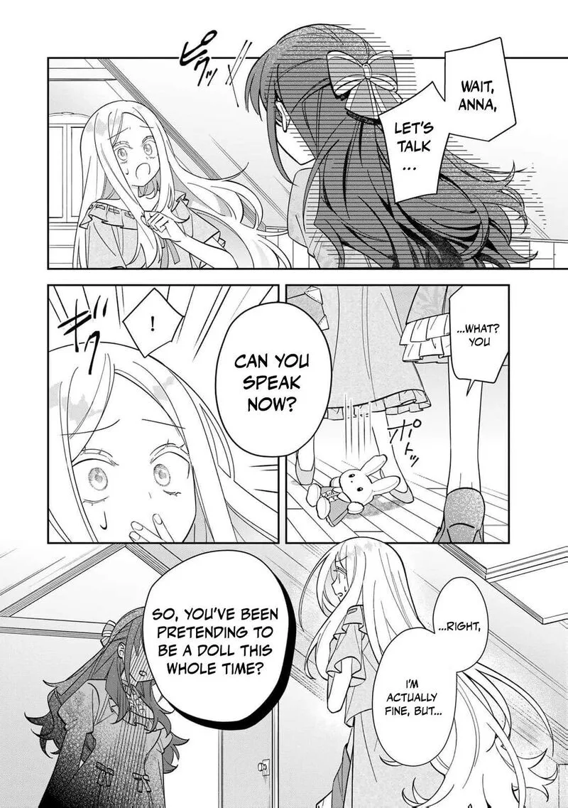 Jiyuu Kimama na Seireihime Chapter 2 page 23
