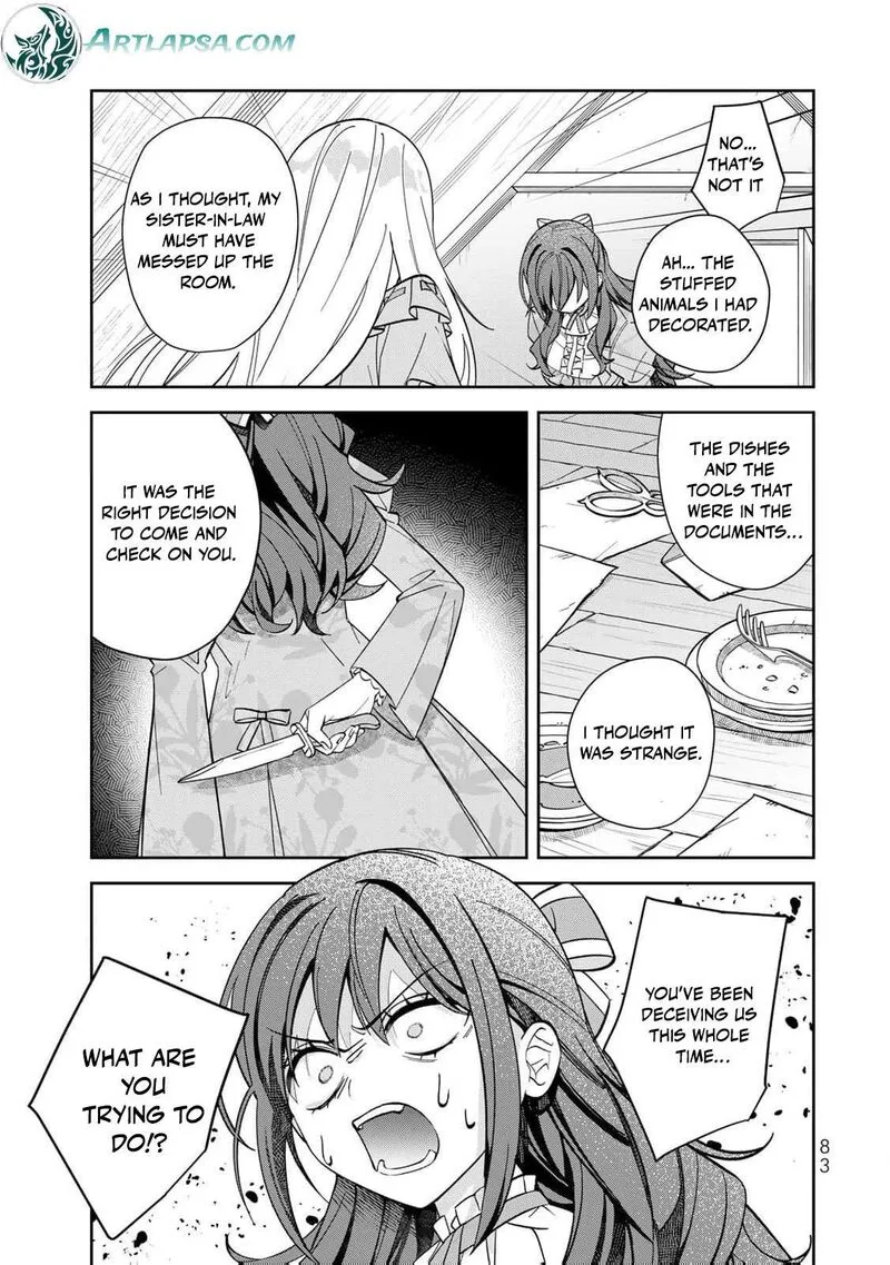 Jiyuu Kimama na Seireihime Chapter 2 page 24