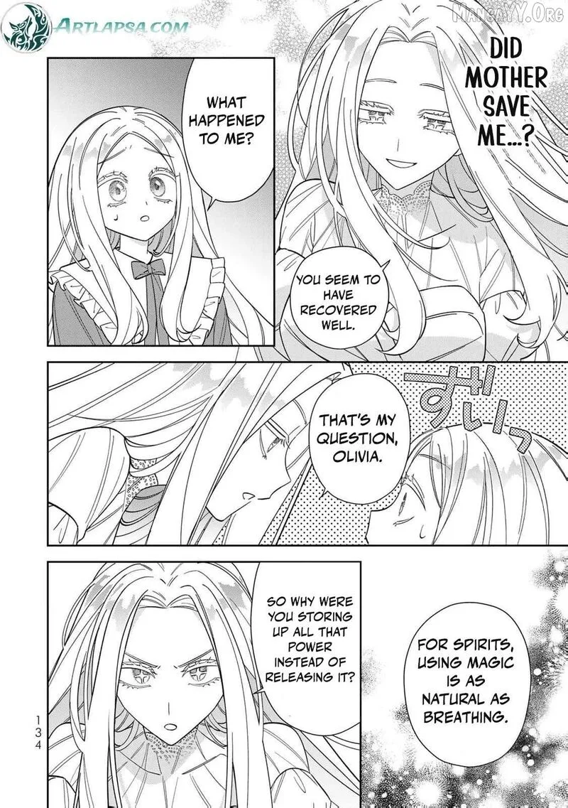 Jiyuu Kimama na Seireihime Chapter 20 page 9