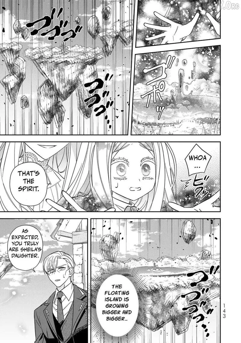 Jiyuu Kimama na Seireihime Chapter 20 page 18