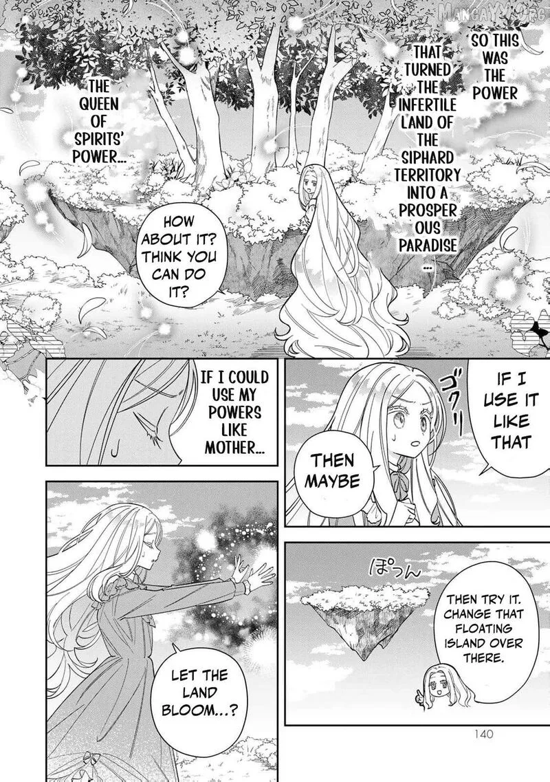 Jiyuu Kimama na Seireihime Chapter 20 page 15