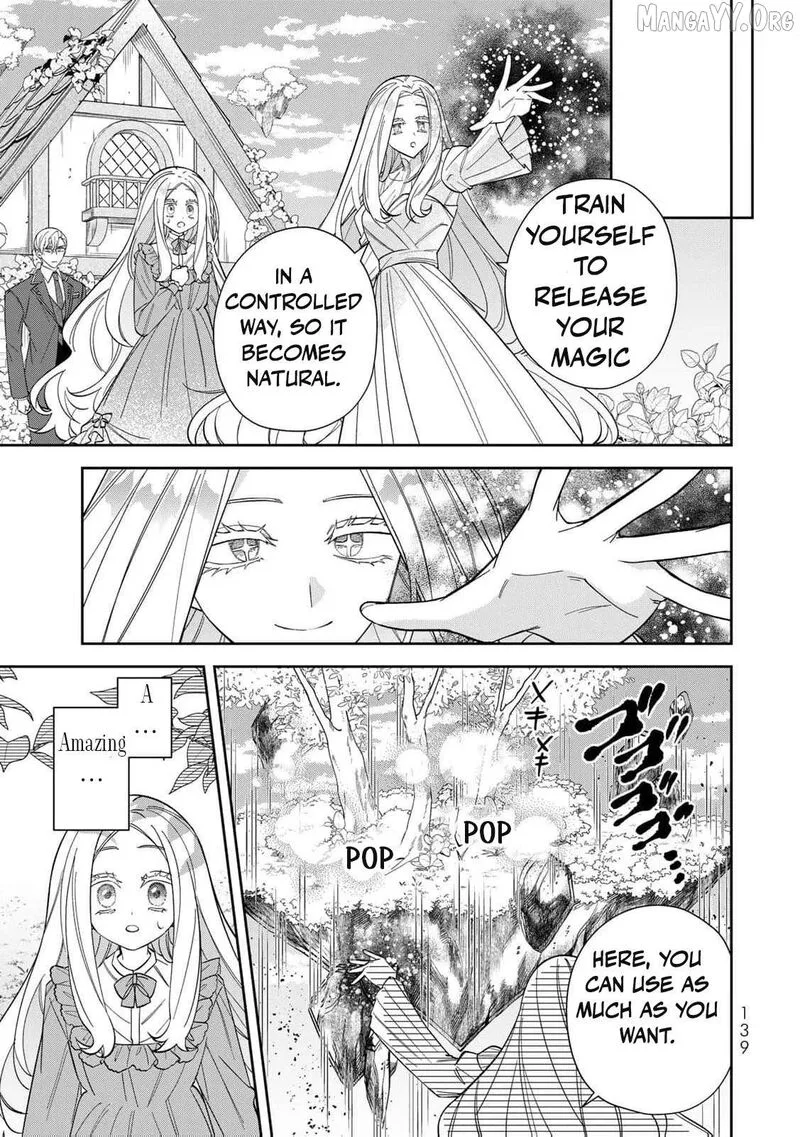 Jiyuu Kimama na Seireihime Chapter 20 page 14