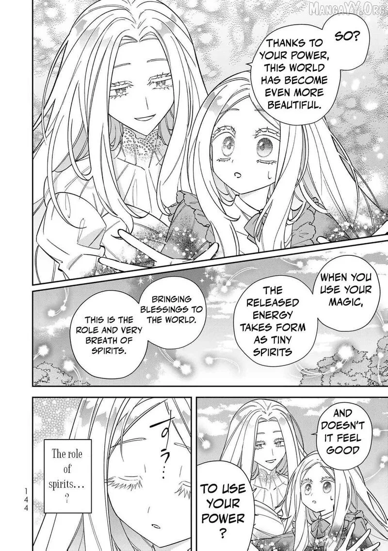 Jiyuu Kimama na Seireihime Chapter 20 page 19