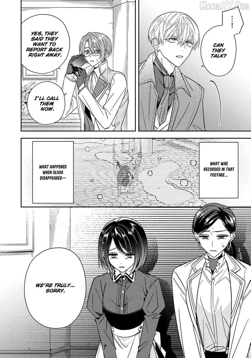 Jiyuu Kimama na Seireihime Chapter 21 page 7