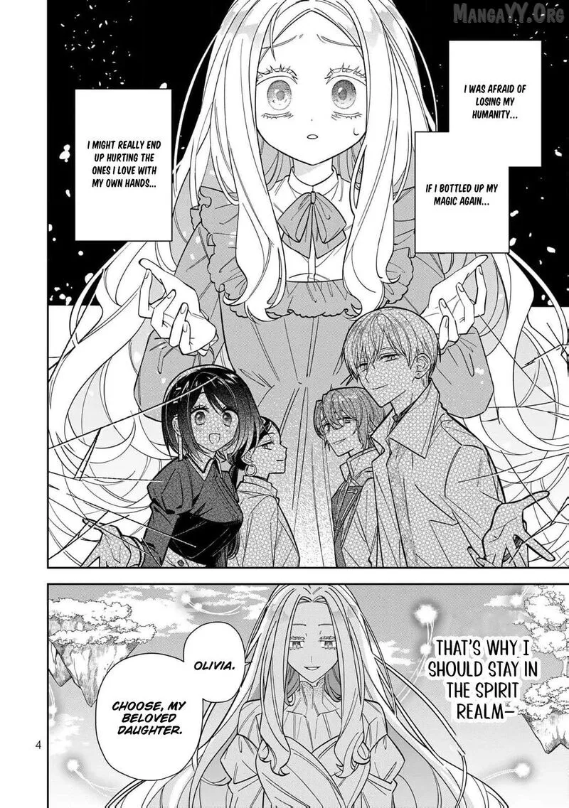 Jiyuu Kimama na Seireihime Chapter 21 page 5