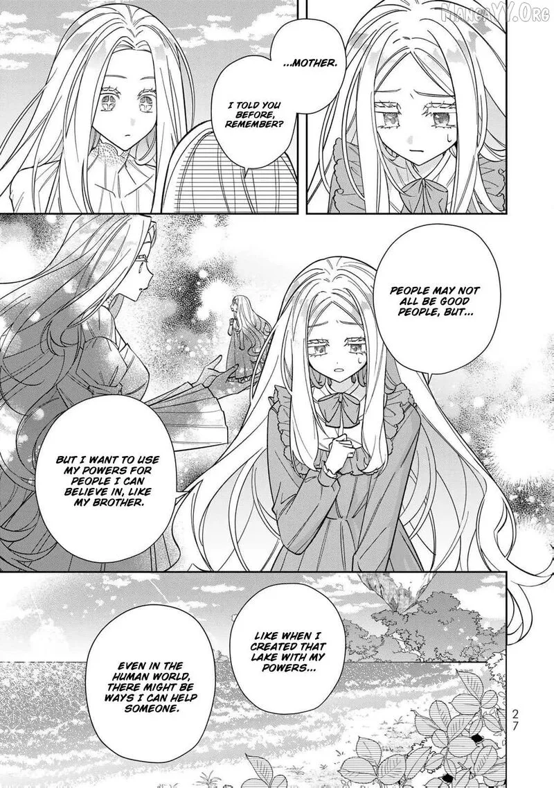 Jiyuu Kimama na Seireihime Chapter 21 page 28