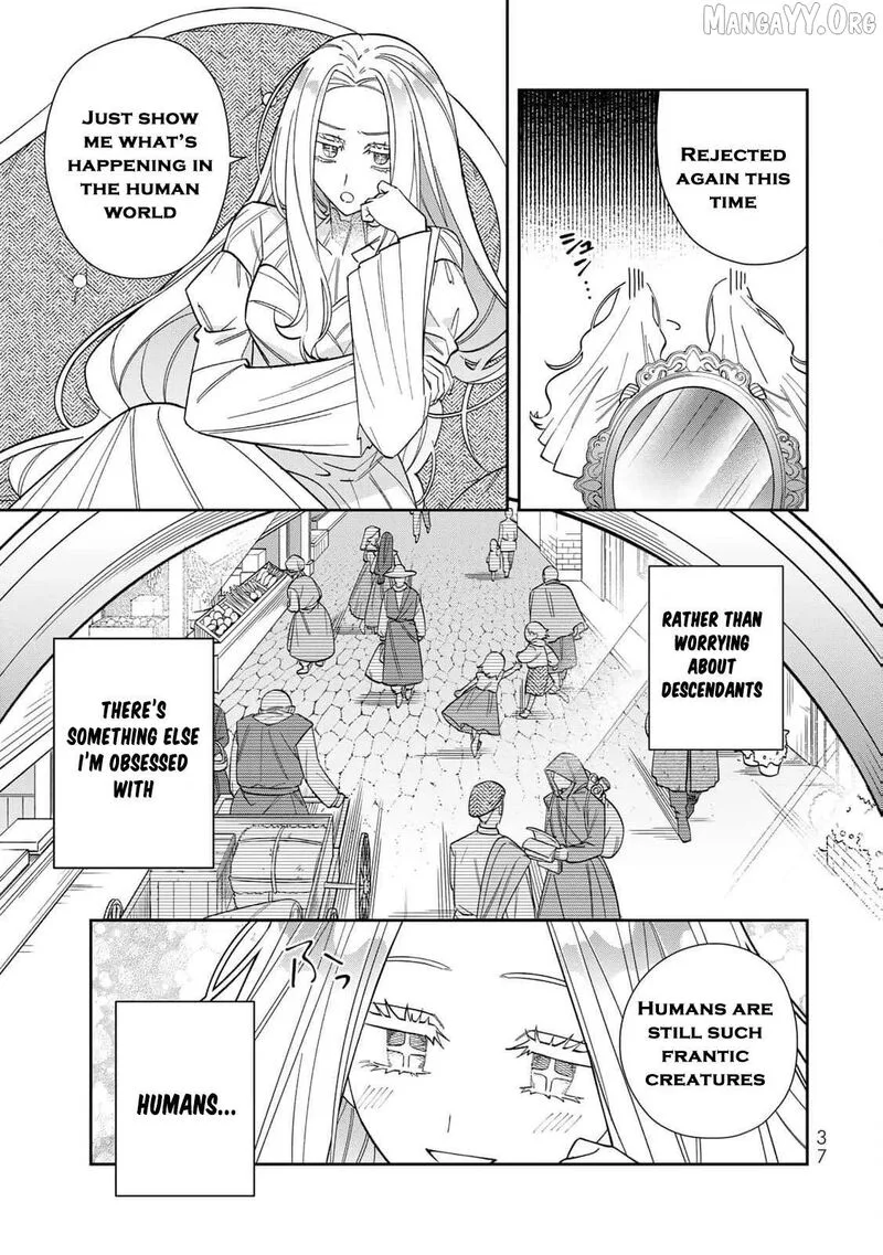Jiyuu Kimama na Seireihime Chapter 22 page 6