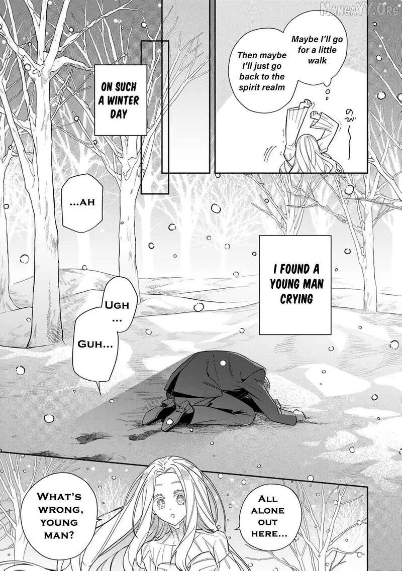 Jiyuu Kimama na Seireihime Chapter 22 page 12