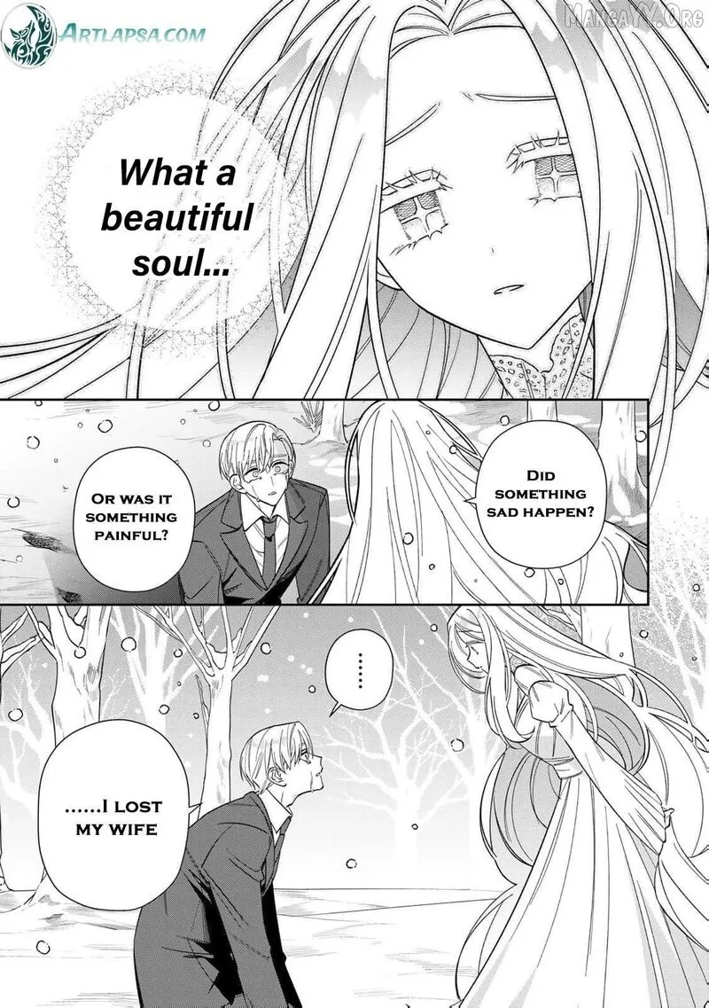 Jiyuu Kimama na Seireihime Chapter 22 page 14