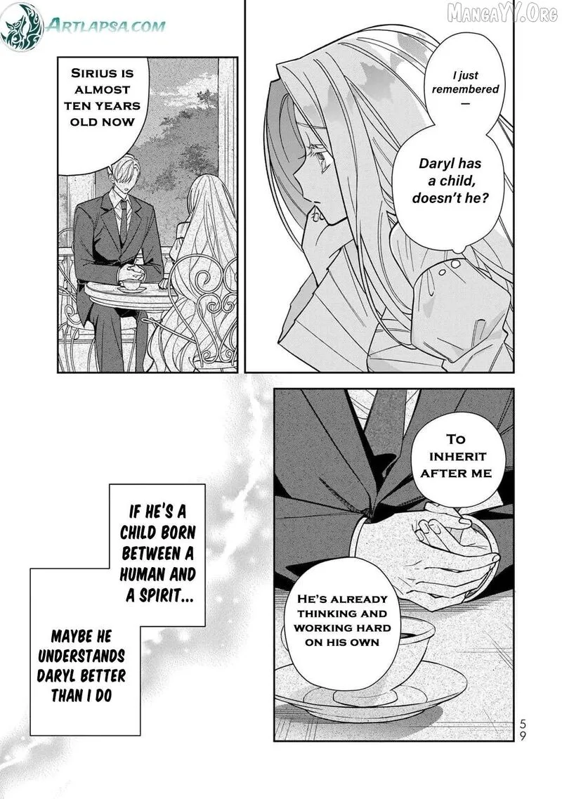 Jiyuu Kimama na Seireihime Chapter 22 page 28