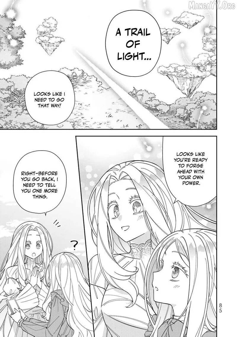 Jiyuu Kimama na Seireihime Chapter 23 page 22