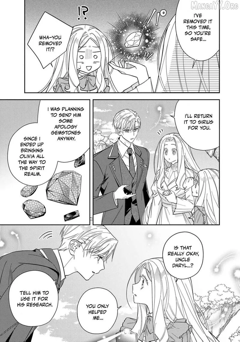 Jiyuu Kimama na Seireihime Chapter 23 page 24