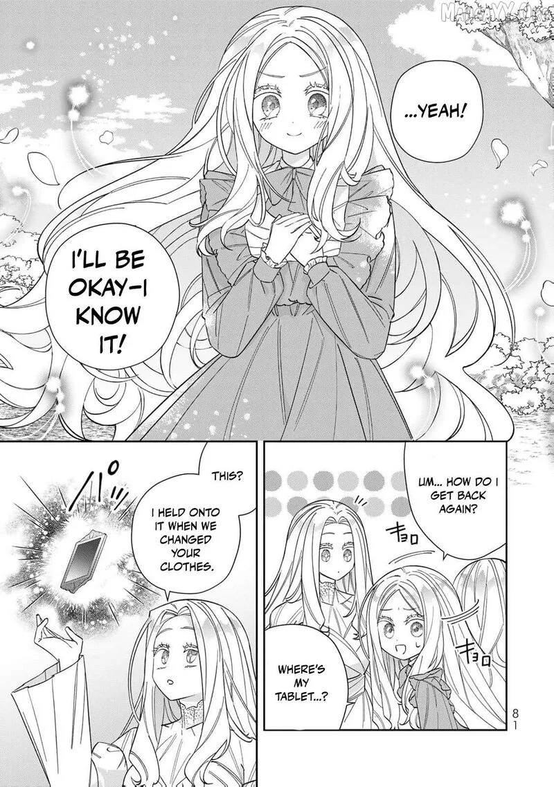 Jiyuu Kimama na Seireihime Chapter 23 page 18