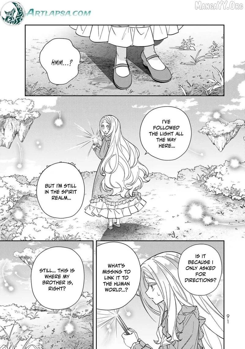 Jiyuu Kimama na Seireihime Chapter 23 page 28