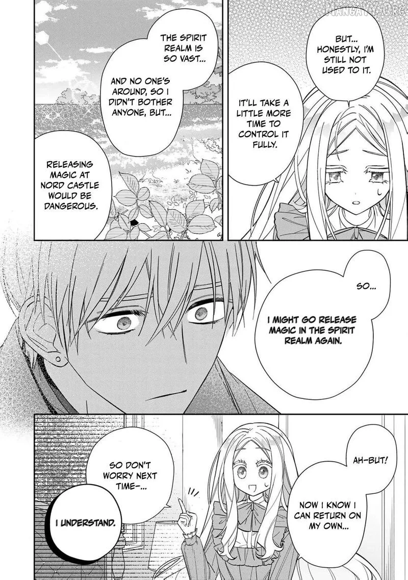 Jiyuu Kimama na Seireihime Chapter 24 page 17