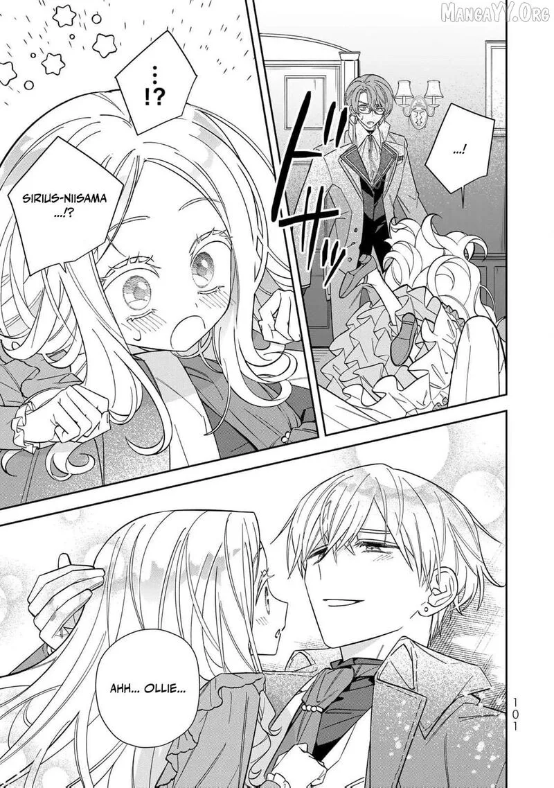 Jiyuu Kimama na Seireihime Chapter 24 page 6