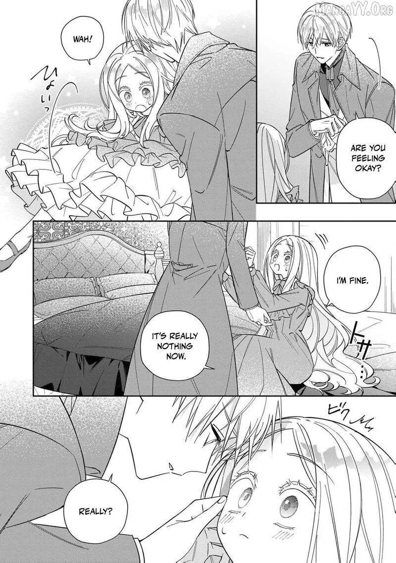 Jiyuu Kimama na Seireihime Chapter 24 page 9