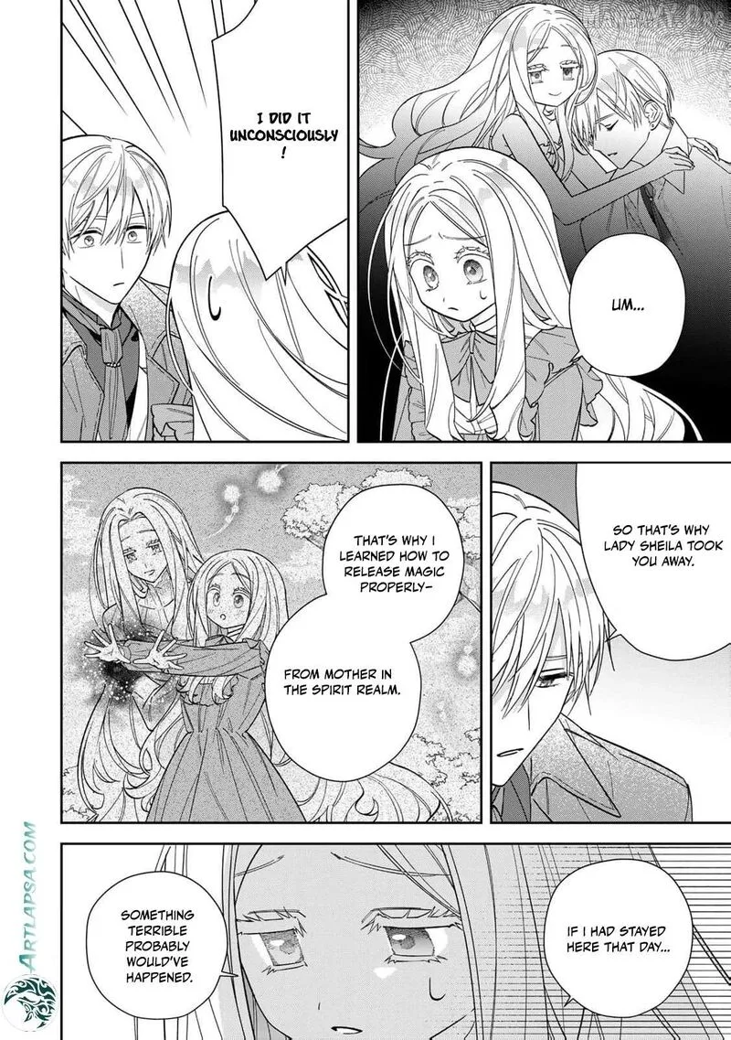 Jiyuu Kimama na Seireihime Chapter 24 page 15