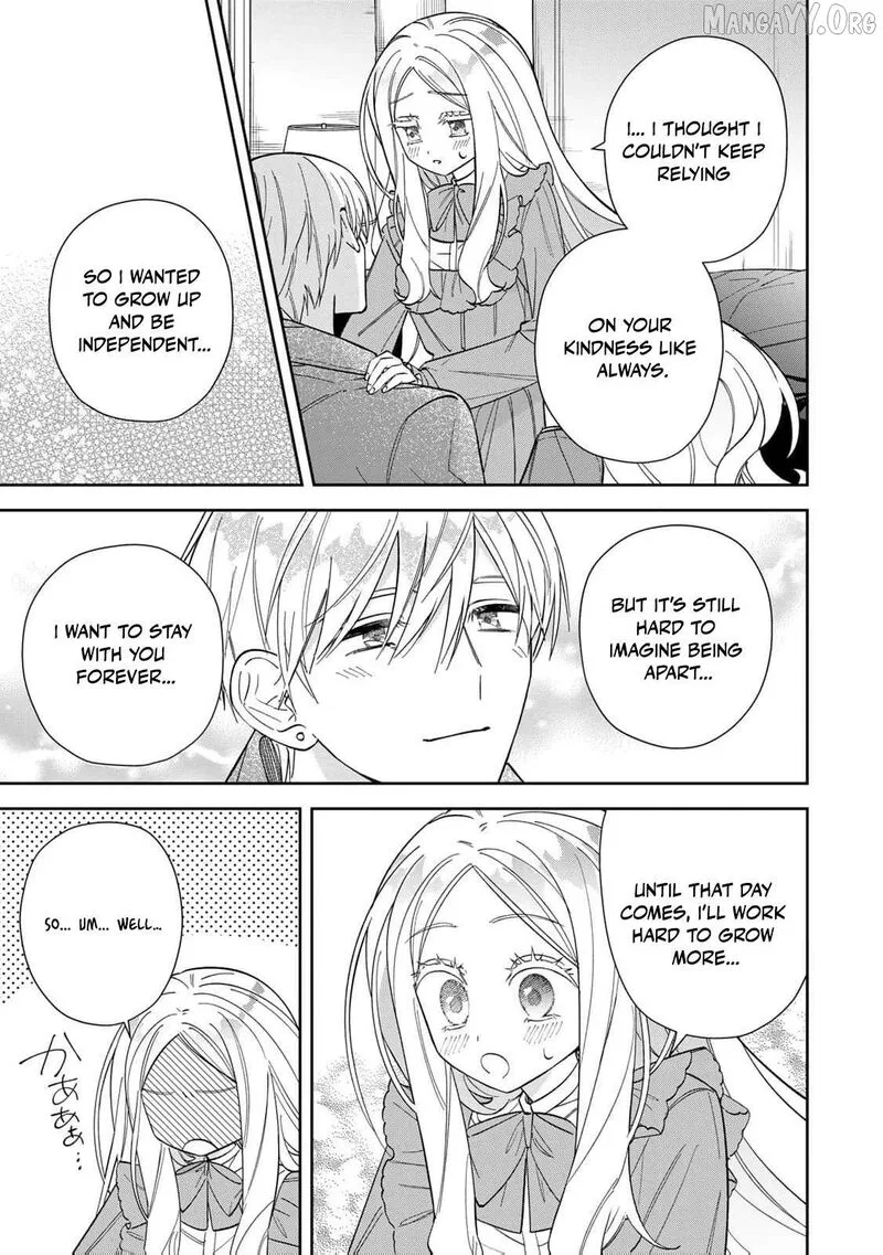 Jiyuu Kimama na Seireihime Chapter 24 page 24